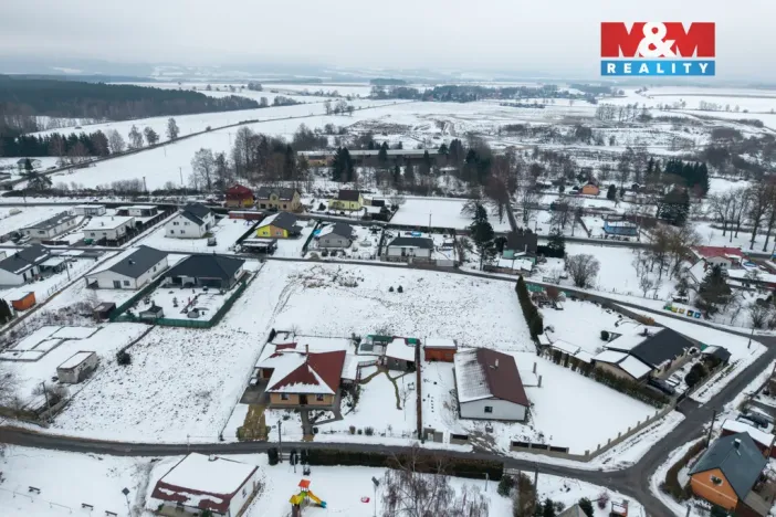 Prodej pozemku pro bydlení, Velký Luh, 1002 m2