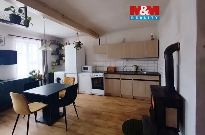 Prodej rodinného domu, Cheznovice, 57 m2