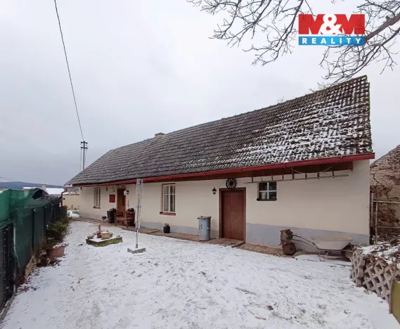 Prodej rodinného domu, Cheznovice, 57 m2