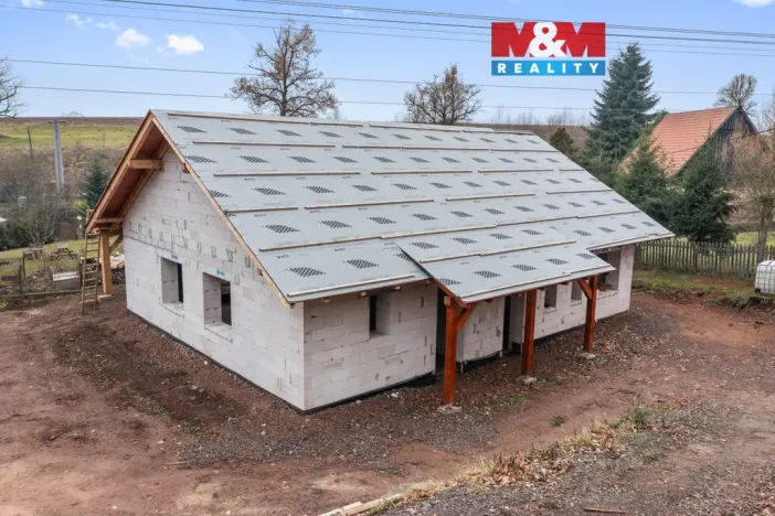 Prodej rodinného domu, Hejtmánkovice, 145 m2