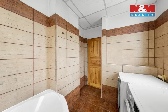 Prodej rodinného domu, Košťany, Kamenný Pahorek, 84 m2