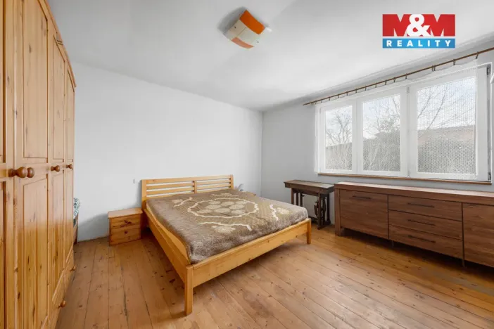 Prodej rodinného domu, Košťany, Kamenný Pahorek, 84 m2