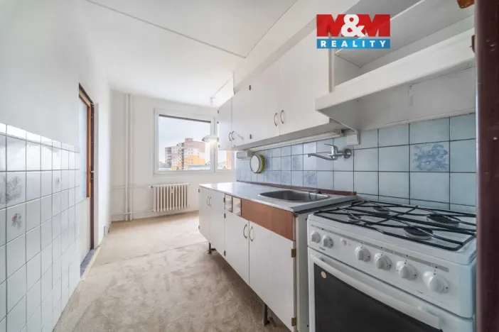 Prodej bytu 2+1, Plzeň, Sokolovská, 62 m2