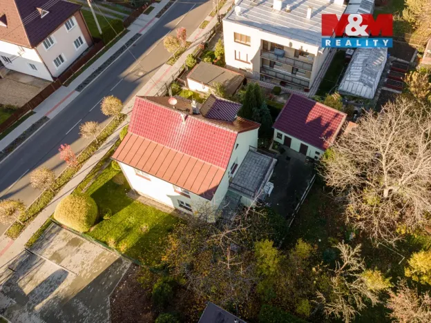 Prodej rodinného domu, Opava - Suché Lazce, Přerovecká, 120 m2