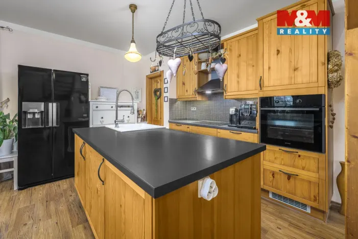 Prodej rodinného domu, Trutnov - Poříčí, Horní, 139 m2