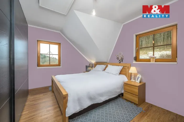 Prodej rodinného domu, Trutnov - Poříčí, Horní, 139 m2