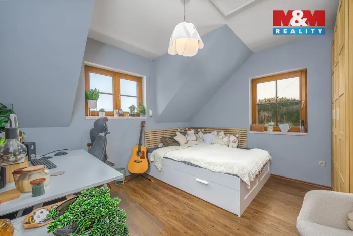 Prodej rodinného domu, Trutnov - Poříčí, Horní, 139 m2