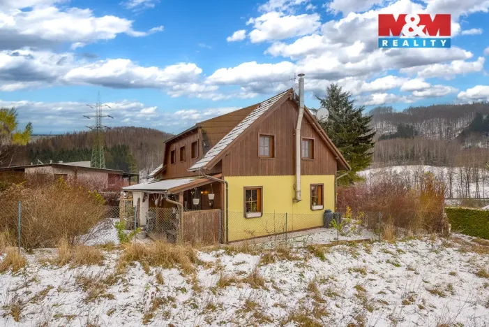 Prodej rodinného domu, Trutnov - Poříčí, Horní, 139 m2