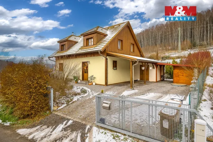 Prodej rodinného domu, Trutnov - Poříčí, Horní, 139 m2