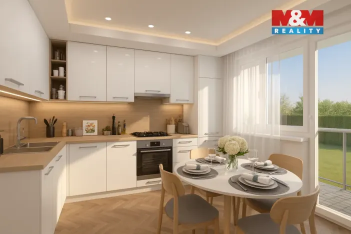 Prodej bytu 5+1, Praha - Hlubočepy, Švábova, 176 m2