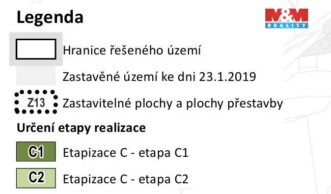 Prodej pozemku pro bydlení, Drevníky, 7993 m2