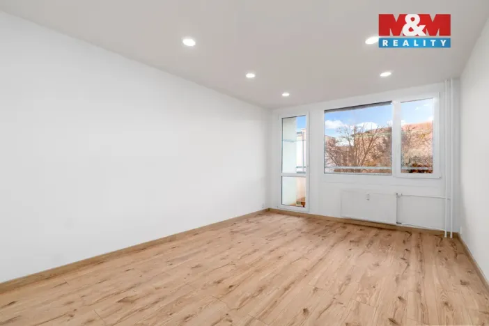 Prodej bytu 3+kk, Teplice, Palackého, 66 m2