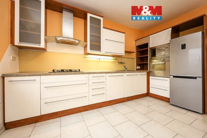 Pronájem bytu 3+1, Olomouc - Nové Sady, Rožňavská, 82 m2