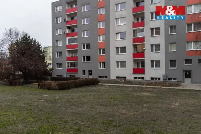 Pronájem bytu 3+1, Olomouc - Nové Sady, Rožňavská, 82 m2