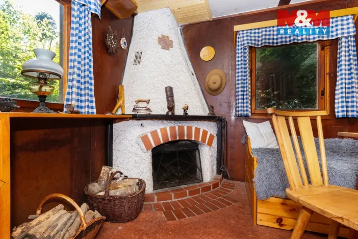 Prodej chaty, České Lhotice, 37 m2