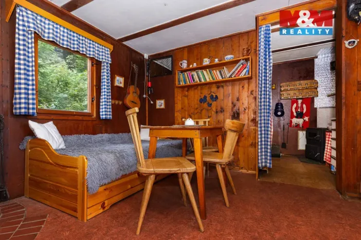 Prodej chaty, České Lhotice, 37 m2