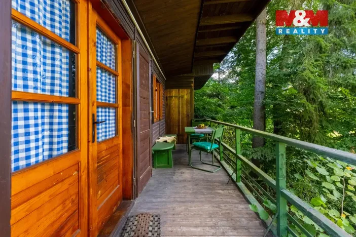 Prodej chaty, České Lhotice, 37 m2