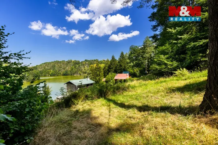 Prodej chaty, České Lhotice, 37 m2