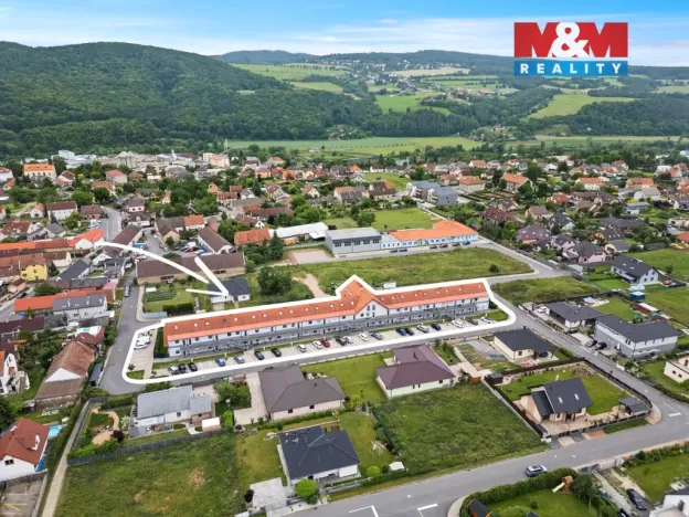 Prodej bytu 3+kk, Hýskov, U Statku, 87 m2