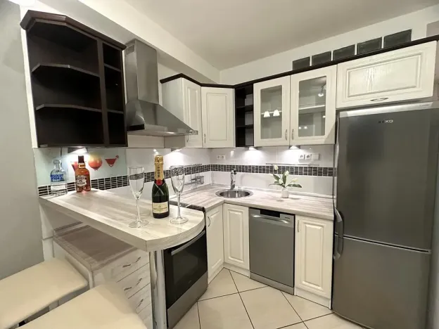 Pronájem bytu 2+kk, Jablonec nad Nisou, Pasířská, 42 m2