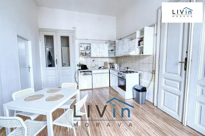 Pronájem bytu 2+1, Olomouc, Masarykova třída, 60 m2