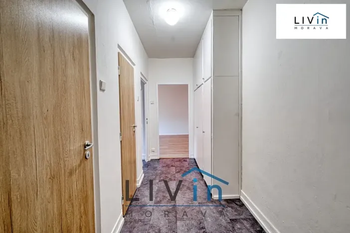 Pronájem bytu 2+1, Olomouc, U místní dráhy, 52 m2