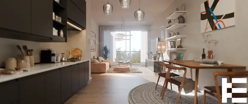 Prodej bytu 3+kk, Praha - Bohnice, Lodžská, 78 m2