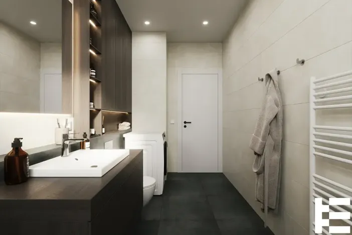 Prodej bytu 3+kk, Praha - Bohnice, Lodžská, 78 m2