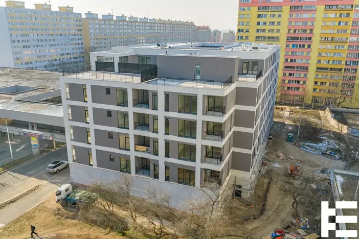 Prodej bytu 3+kk, Praha - Bohnice, Lodžská, 78 m2