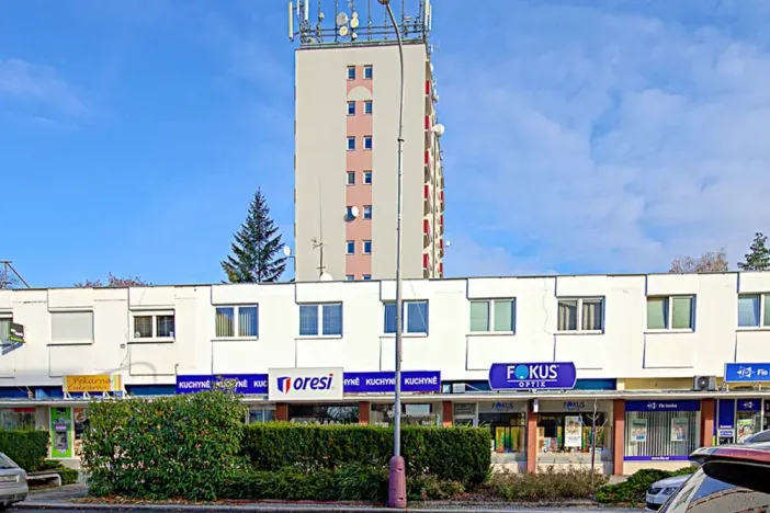 Pronájem bytu 1+kk, Mladá Boleslav, třída T. G. Masaryka, 25 m2