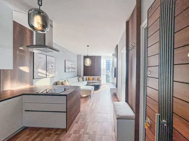 Prodej bytu 2+kk, Shëngjin, Albánie, 65 m2