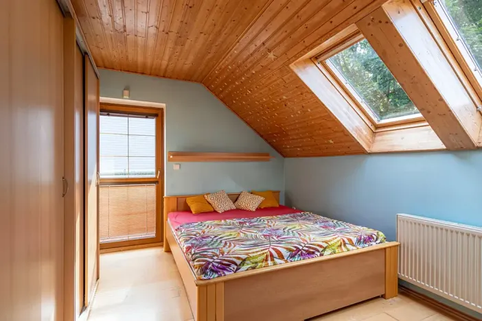 Prodej rodinného domu, Mnichovo Hradiště, Lomená, 236 m2