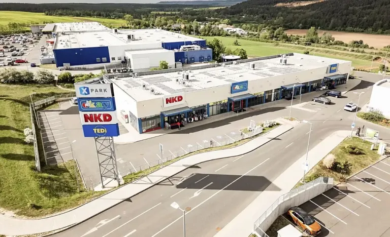 Pronájem obchodního prostoru, Rakovník, 392 m2