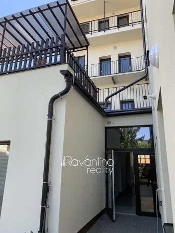 Pronájem bytu 1+kk, Brno, Nováčkova, 23 m2