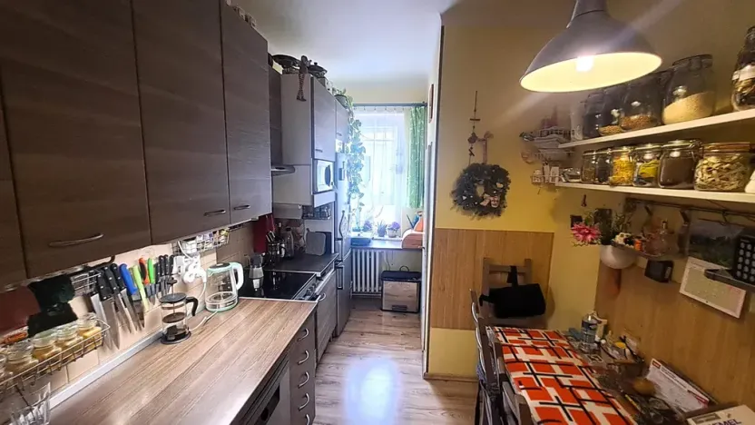 Pronájem bytu 2+1, Praha - Braník, Pod vinohradem, 53 m2