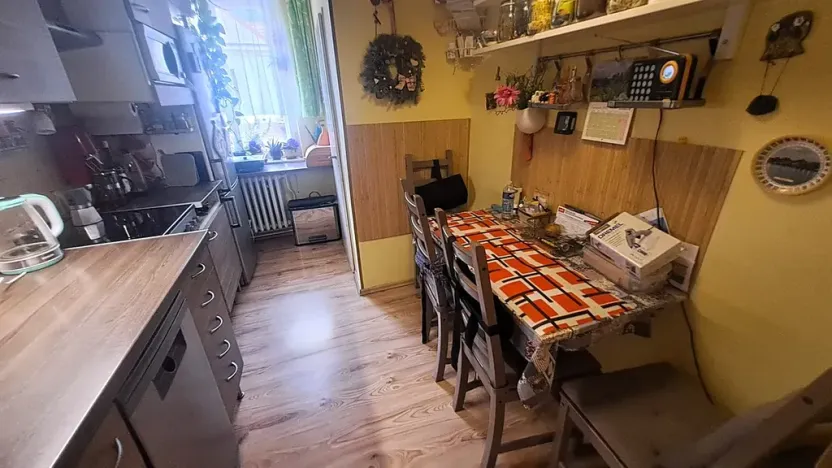 Pronájem bytu 2+1, Praha - Braník, Pod vinohradem, 53 m2