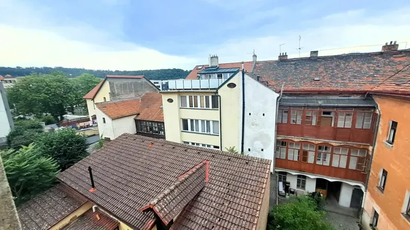 Pronájem bytu 2+1, Praha - Braník, Pod vinohradem, 53 m2