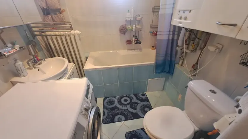 Pronájem bytu 2+1, Praha - Braník, Pod vinohradem, 53 m2