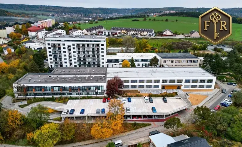 Prodej bytu 2+1, Rosice, Na Vyhlídce, 50 m2