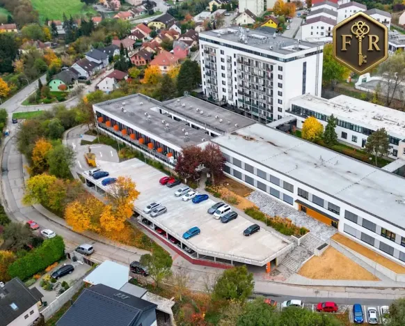 Prodej bytu 2+1, Rosice, Na Vyhlídce, 50 m2