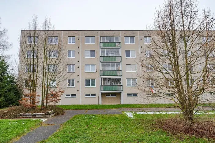 Prodej bytu 2+1, Česká Třebová, Semanínská, 72 m2