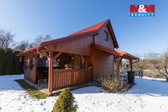 Prodej chaty, Frýdek-Místek, 30 m2
