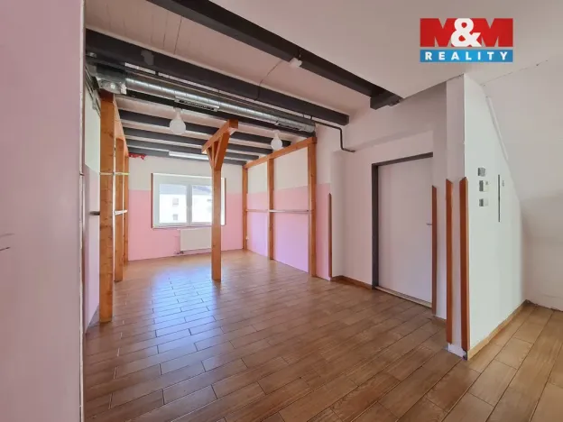 Pronájem obchodního prostoru, Karlovy Vary - Rybáře, Sokolovská, 120 m2