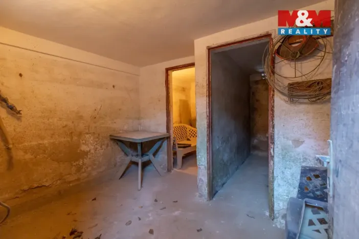 Prodej zahrady, Frýdek-Místek - Místek, 439 m2