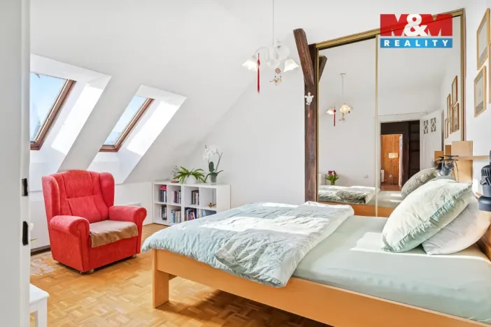 Prodej rodinného domu, Loštice, Trávník, 182 m2