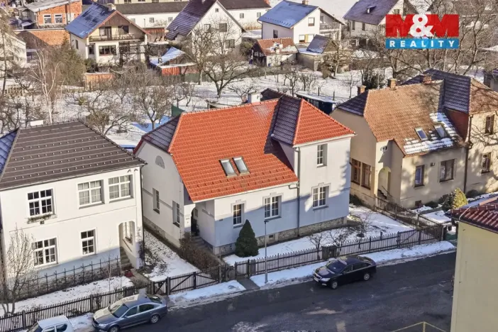 Prodej rodinného domu, Loštice, Trávník, 182 m2