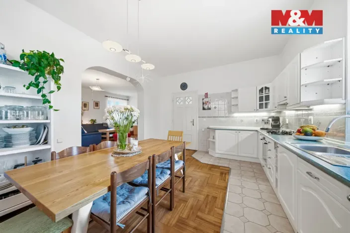 Prodej rodinného domu, Loštice, Trávník, 182 m2