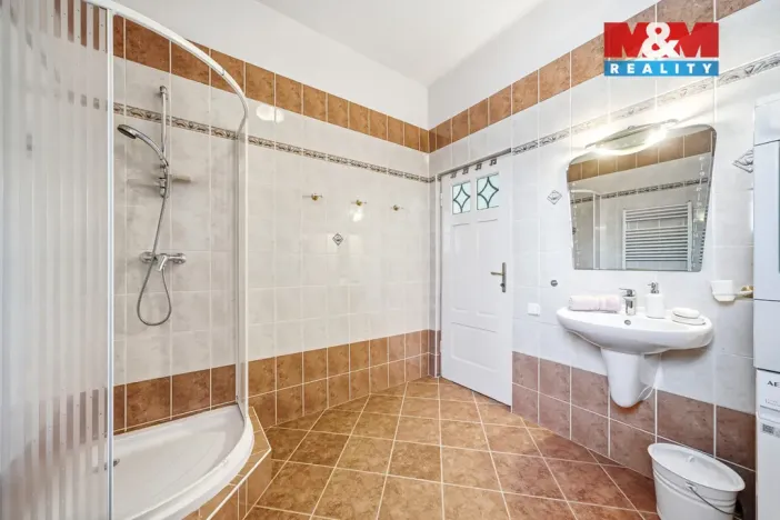 Prodej rodinného domu, Loštice, Trávník, 182 m2