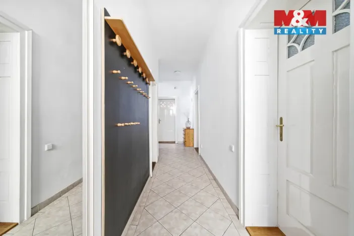 Prodej rodinného domu, Loštice, Trávník, 182 m2