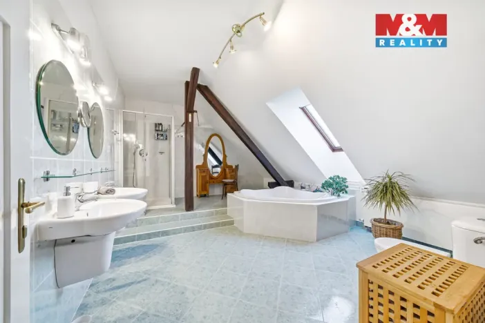 Prodej rodinného domu, Loštice, Trávník, 182 m2